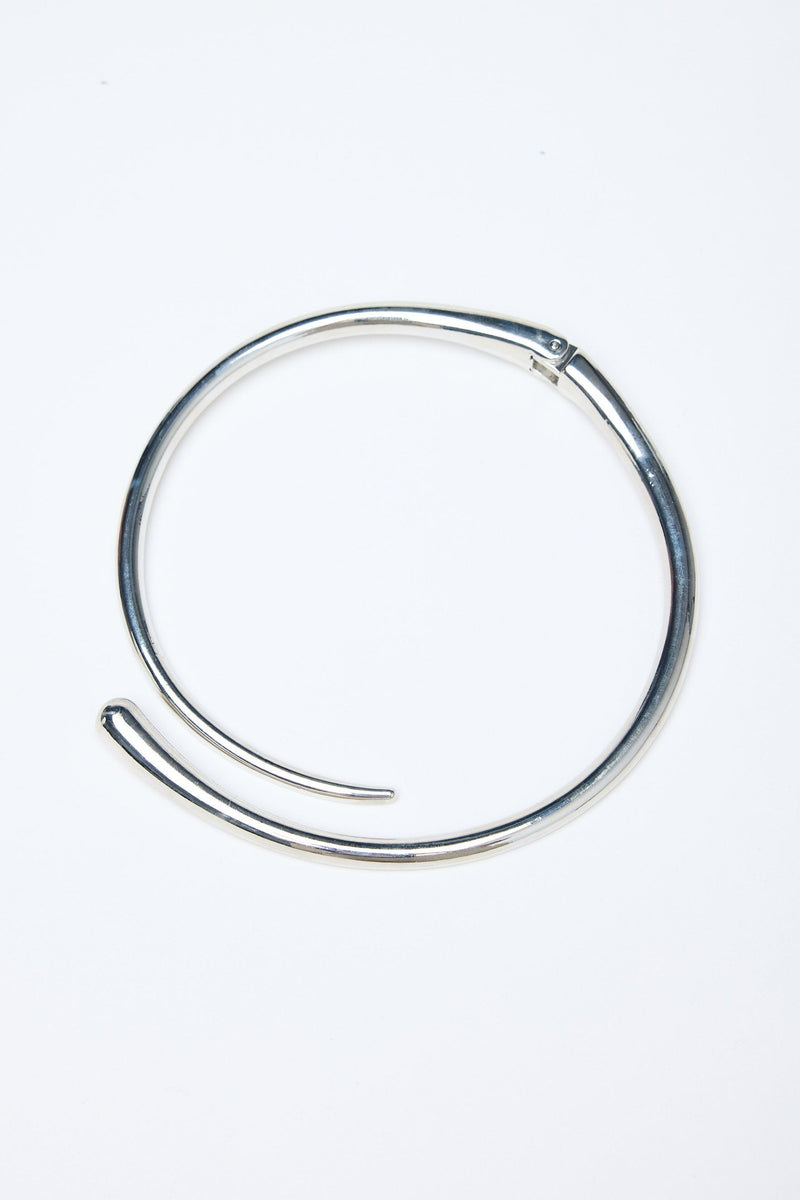 Catrell Choker Silver Talisman catrell-choker-silver-talisman