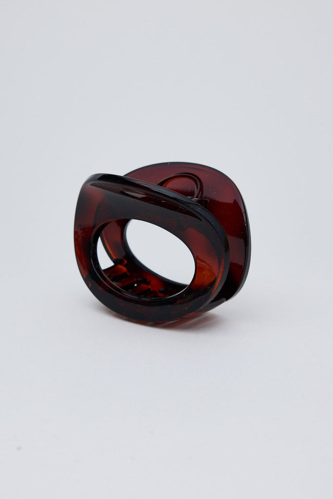 black hair claw 