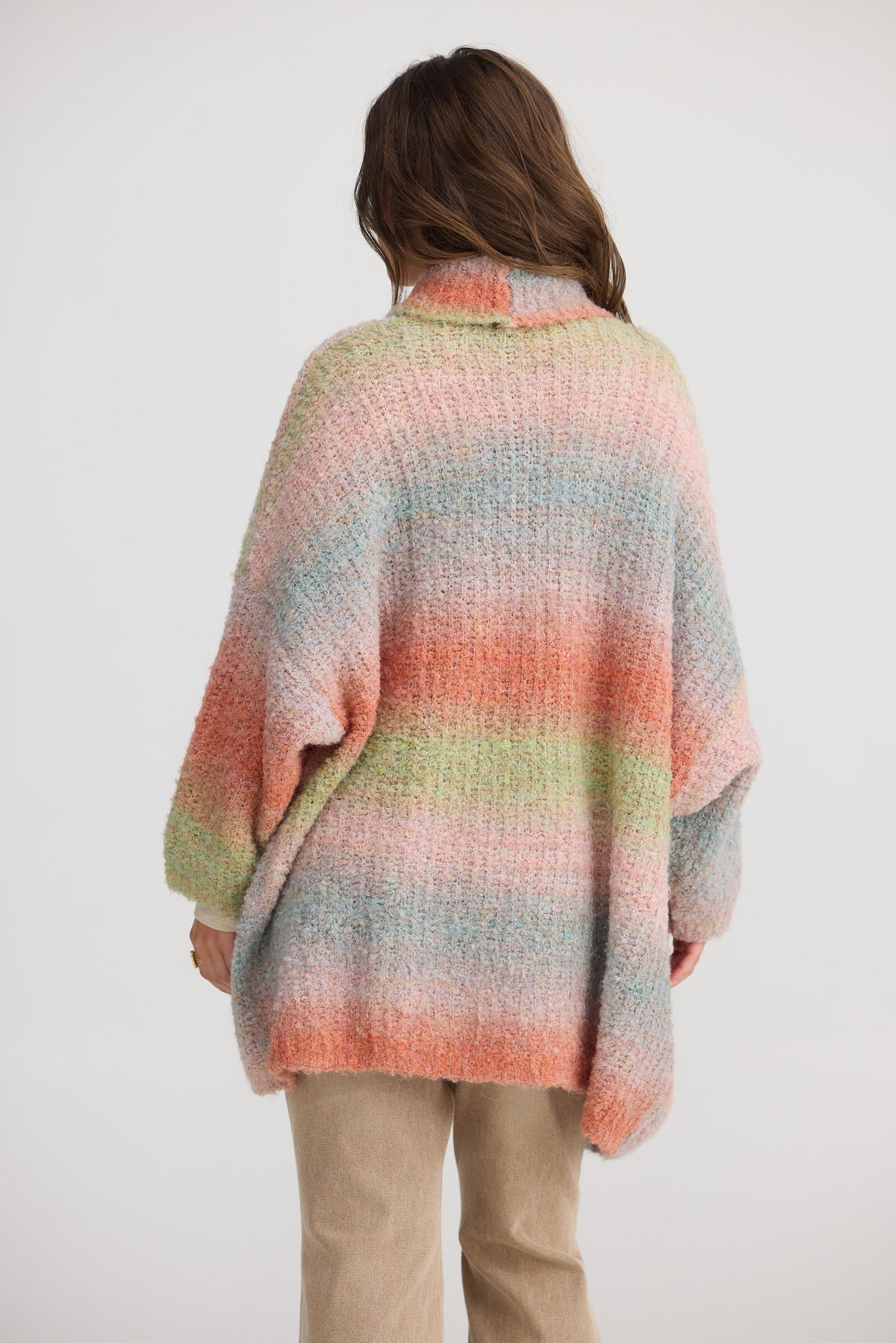 Amara Cardigan - Musk