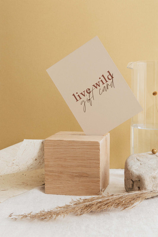 Talisman Gift Card